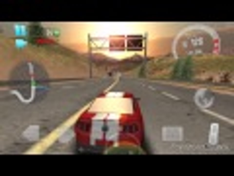 Mustang ( Driver XP )