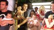 Baby Ahil Enjoys his First Ganpati Visarjan | Salman Khan