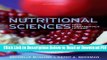 [Get] Nutritional Sciences: From Fundamentals to Food (with Table of Food Composition Booklet)