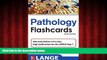 Choose Book Lange Pathology Flash Cards, Third Edition (LANGE FlashCards)