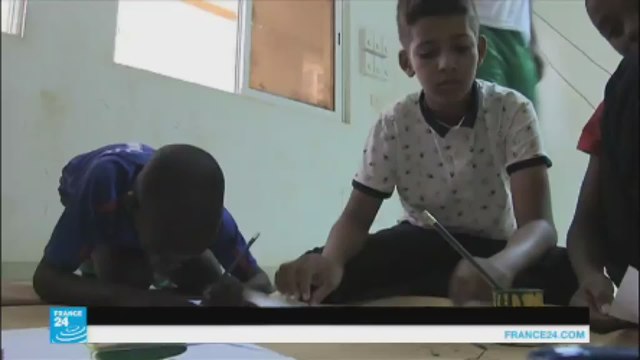 مخيم صيفي للأطفال الموريتانيين يهدف إلى محاربة التطرف والعنف