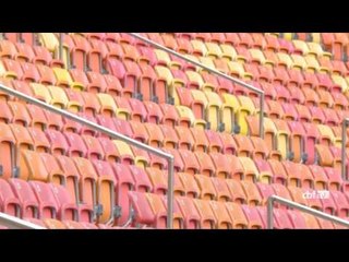 Arena da Amazônia, palco de Brasil x Colômbia