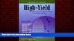 Popular Book High-Yield Biostatistics, Epidemiology, and Public Health (High-Yield  Series)