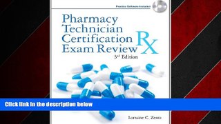 Popular Book Pharmacy Technician Certification Exam Review (Delmar s Pharmacy Technician