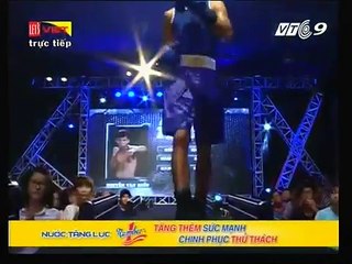 BOXING 3/9/2016 : Trận 4 Nguyễn Văn Dễ (Quân đội) VS Nguyễn Văn Hiếu (Hà Nội)