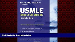 For you USMLE Step 2 CK QBook (USMLE Prep)