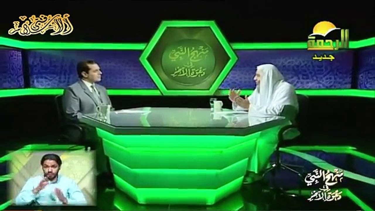 الاسلام اسلامية منهج النبى فى دعوة الاخر بلغة الاشارة الحلقة 11