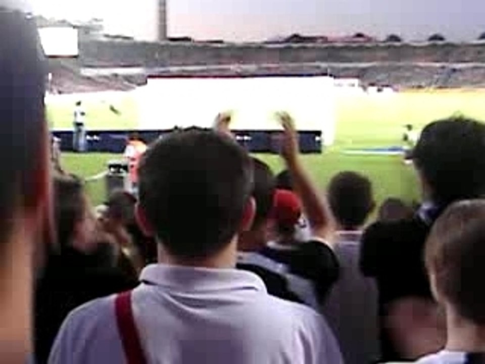 Bordeaux Lens 2007-2008