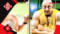 Karan Singh Grover Makes A New Tatto Of Lord Shiva-Bollywood News-#TMT