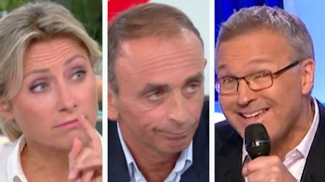 Éric Zemmour confronté à ses erreurs