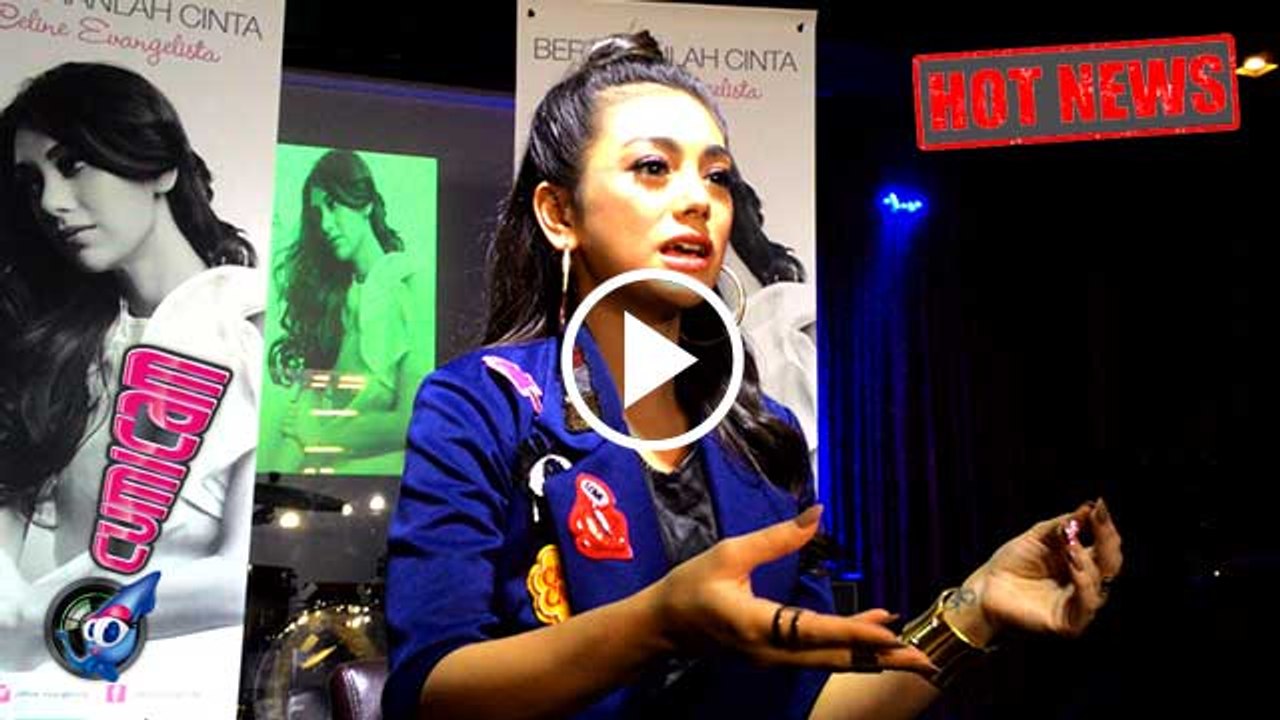 Stefan Jadi Produser Eksekutif Untuk Lagu Terbaru Celine - Cumicam 07 September 2016