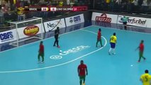 Golazo de chilena de Falcao con Brasil