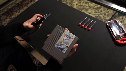 105.The NES Stealth Hard Drive! (Easy)