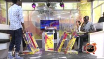 REPLAY - Yeewu Leen du 07 Septembre 2016 - invités : COUMBEL & BEYDI