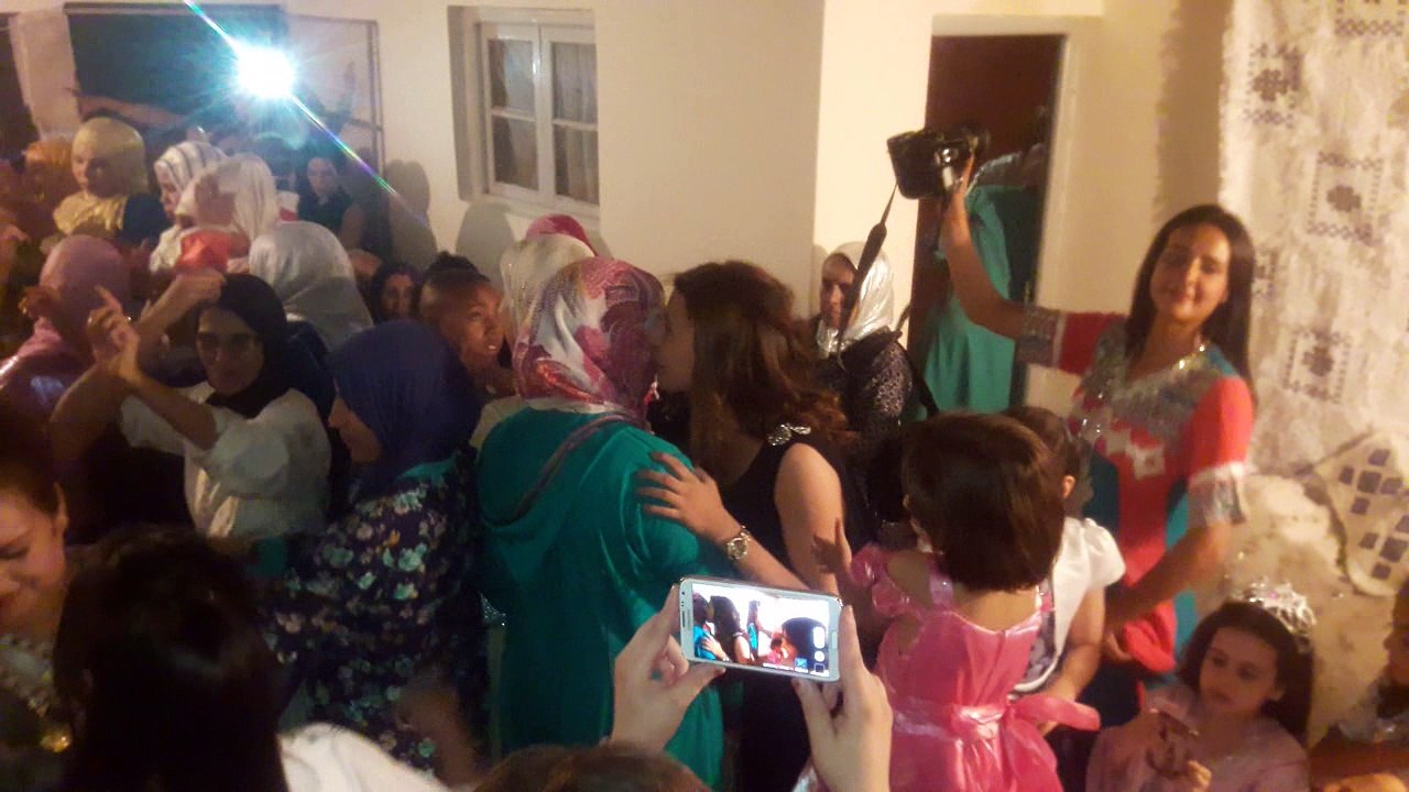 fete a hajab
