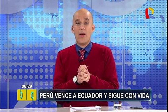 Ricardo Gareca: “Debemos mejorar aspecto futbolístico, estamos en condiciones”