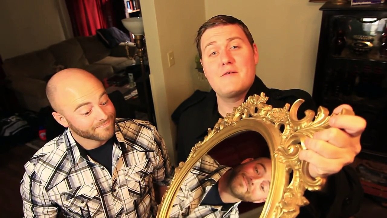 107.STOP Your Bathroom Mirror from Fogging Up!