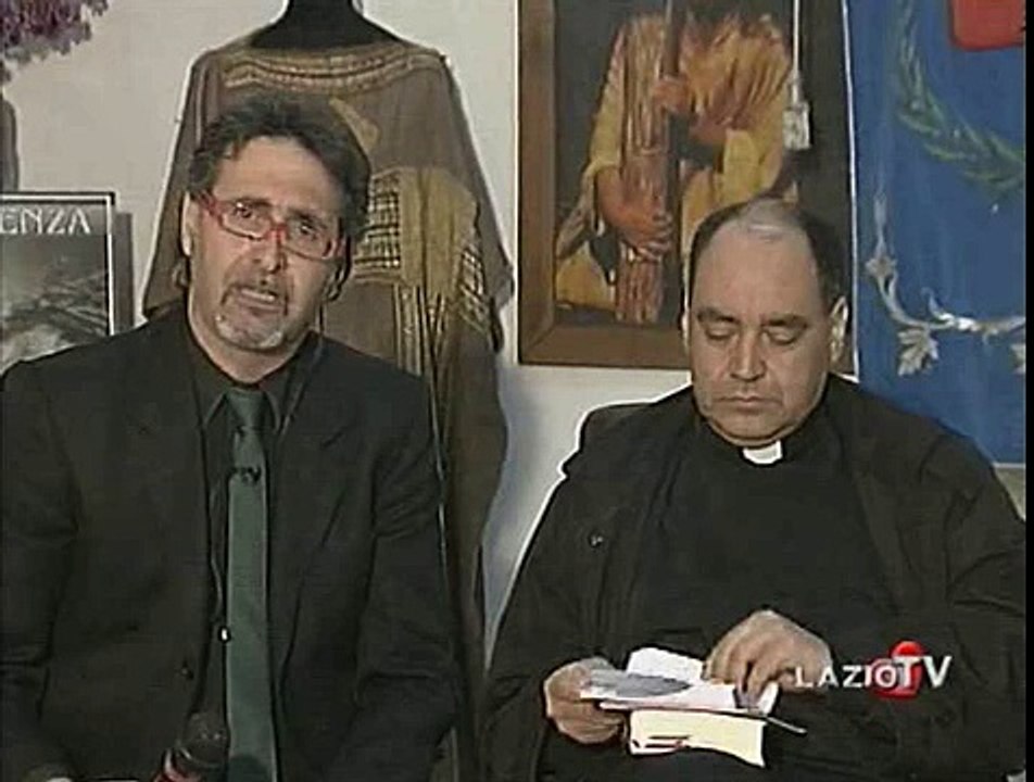 Passione di Gesù - Maenza 2009 - 15 L'incontro con la Madonna