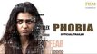 Phobia Official Trailer | Radhika Apte