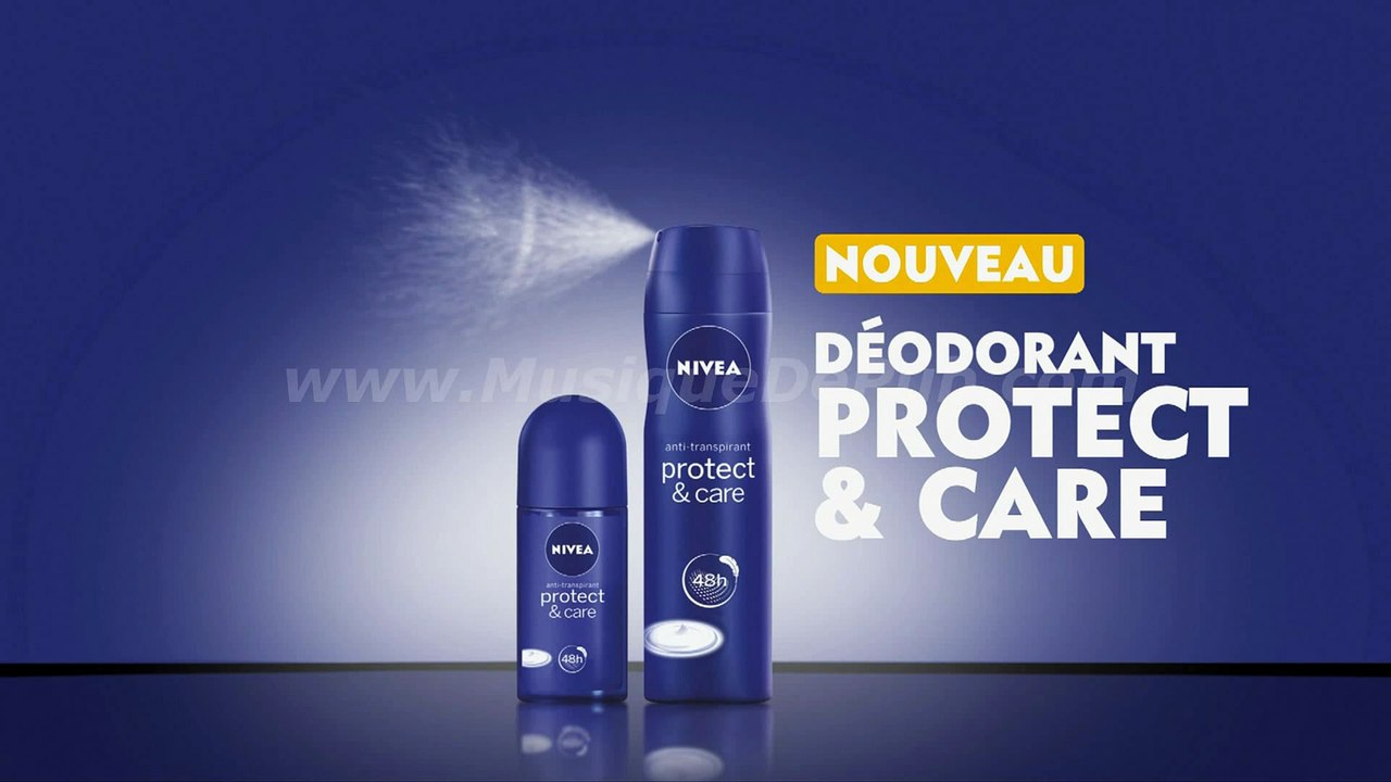 pub Nivea Déo Protect & Care 2016 [HQ]