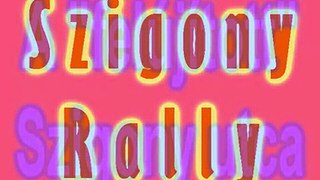 Szigony Rally - a 
