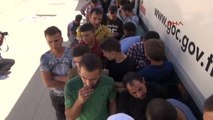 Gaziantep Karkamış' Tan Cerabslus' A Geçişler Başlıyor