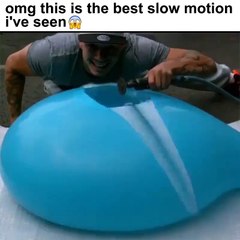 Best Slow Motion Ever
