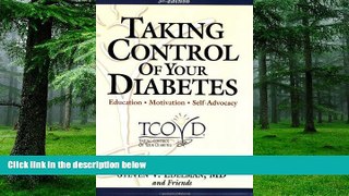 Big Deals  Taking Control of Your Diabetes  Free Full Read Best Seller