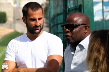 Crousillat : «Cette équipe donne envie de la supporter»