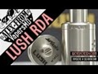 Lush RDA | by Wotofo | просто и со вкусом