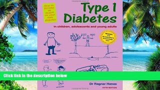 Big Deals  Type 1 Diabetes in Children Adolescents  Best Seller Books Best Seller