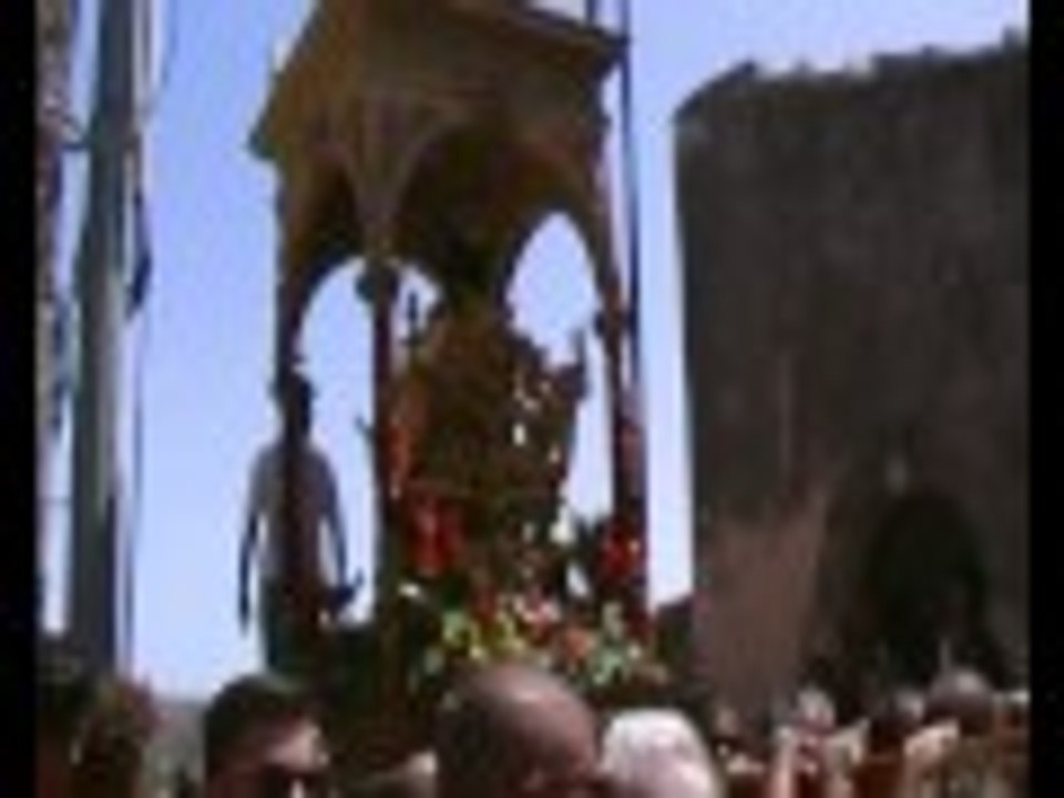 "ECCE VERE ISRAELITA" Visita a Maria S.S. della Neve