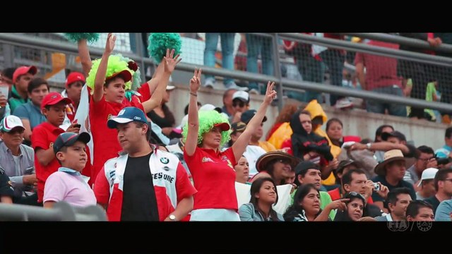 2016 WEC 6 Hours of Mexico, 52-MIN Report
