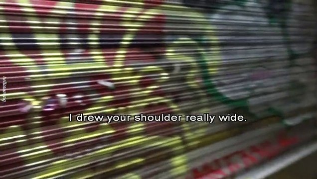 [ENG SUB] BTS MEMORIES 2015 - RUN MV Making Film