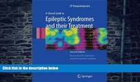 Big Deals  A Clinical Guide to Epileptic Syndromes and their Treatment  Free Full Read Most Wanted