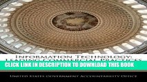 [PDF] Information Technology: Leading Commercial Practices for Outsourcing of Services Popular