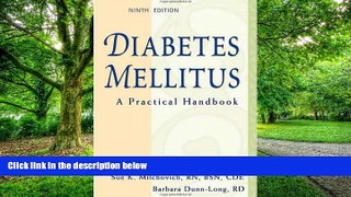 Big Deals  Diabetes Mellitus: A Practical Handbook  Free Full Read Most Wanted