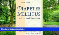 Big Deals  Diabetes Mellitus: A Practical Handbook  Free Full Read Most Wanted