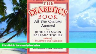 Big Deals  The Diabetic s book  Best Seller Books Best Seller