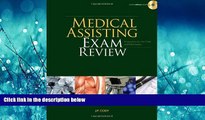 Online eBook Medical Assisting Exam Review: Preparation for the CMA and RMA Exams (Prepare Your