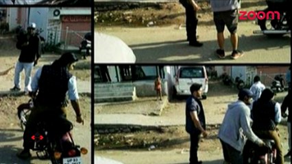 Varun Dhawan Shoots For 'Badrinath Ki Dulhania' In Jaipur-Bollywood News-#TMT