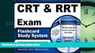 Online eBook CRT   RRT Exam Flashcard Study System: CRT   RRT Test Practice Questions   Review for