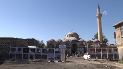 Fatihpaşa Camisi'nin Restorasyonuna Başlandı