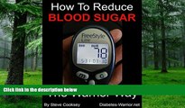 Big Deals  How to Reduce Blood Sugar: Reducing Blood Sugar Naturally  Best Seller Books Best Seller