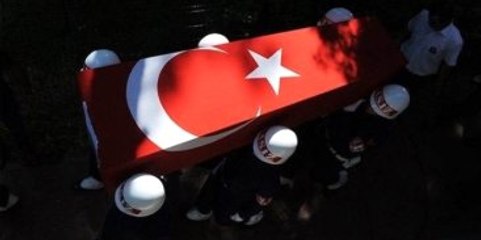 Bingöl Suriye Şehidi Astsubay Koşan, Son Yolculuğuna Uğurlandı