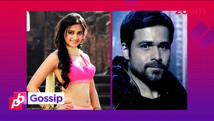 Emraan Hashmi Upset With His Heroine-Bollywood Gossip