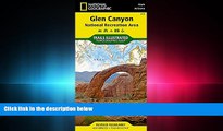 there is  Glen Canyon National Recreation Area: Utah / Arizona, USA (Trails Illustrated Map # 213)