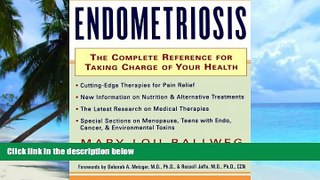 Big Deals  Endometriosis : The Complete Reference for Taking Charge of Your Health  Best Seller