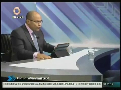 Esto dijo Elias Jaua acerca de la prohibición de visitas a los presos políticos