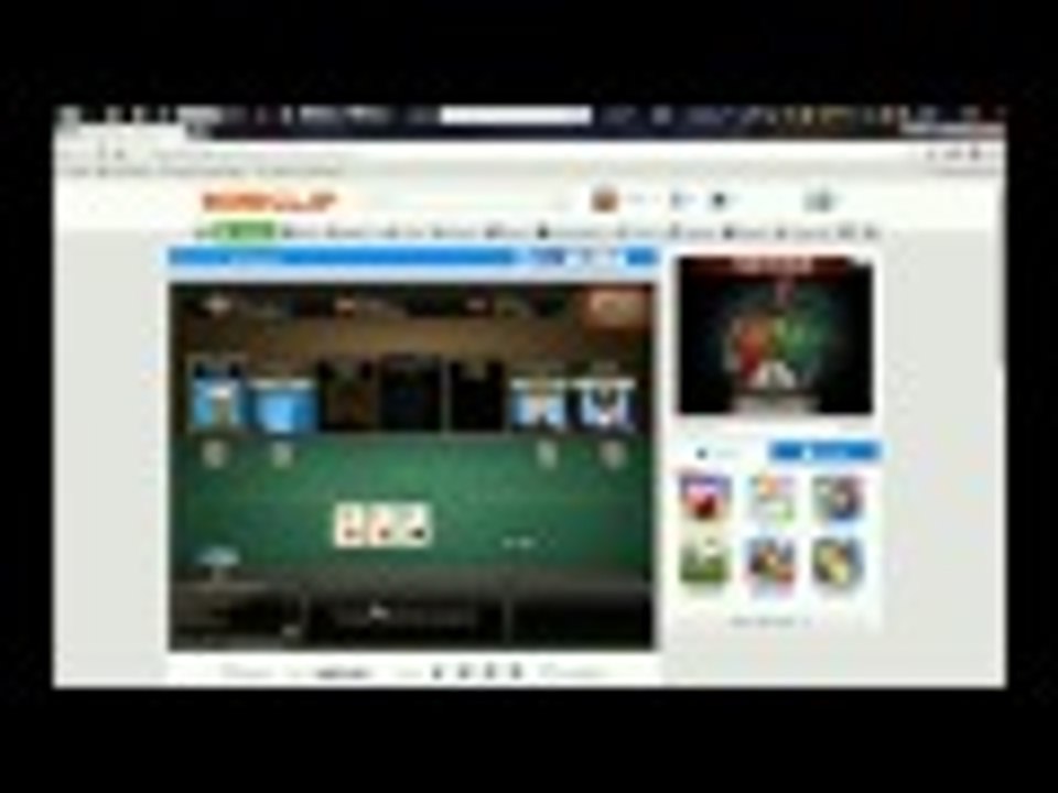 Orang Bodoh Lagi Main POKER